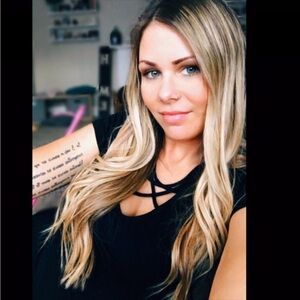 Meet your Posher, Heather